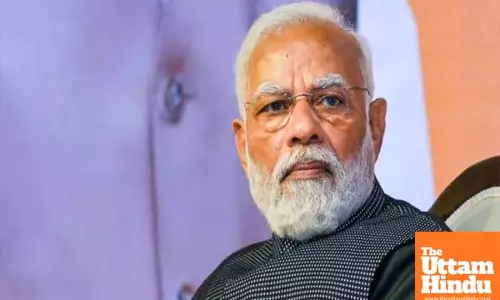 DG-IGP conference: Focus on enhancing internal security and public safety, says PM Modi