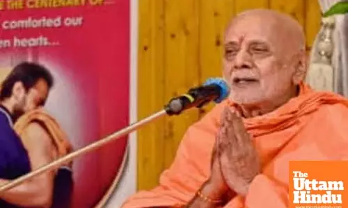 Disenfranchising of Muslims remark: K’taka Police file FIR against Vokkaliga seer