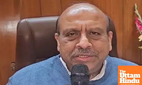 BJP slams AAP, calls for action against illegal immigrants in Delhi