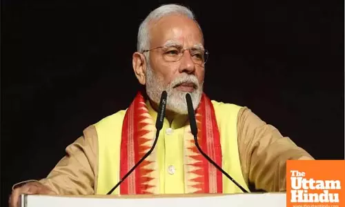 PM Modi to reach Bhubaneswar today on three-day Odisha visit