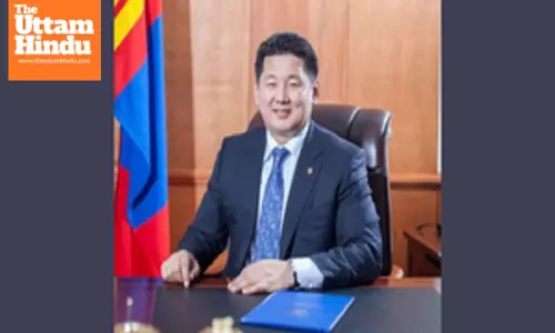 Mongolian President pledges full support for people with disabilities
