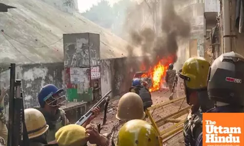 Sambhal Jama Masjid survey report delayed; next hearing on Jan 8