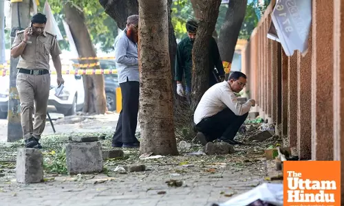 Delhi Shockwave: Rohini School Hit with Bomb Threat Just One Day After Prashant Vihar Blast