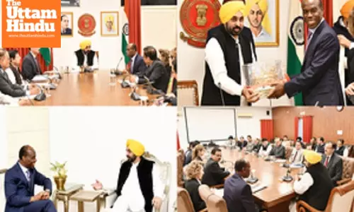 Punjab CM seeks support from World Bank on fiscal prudence