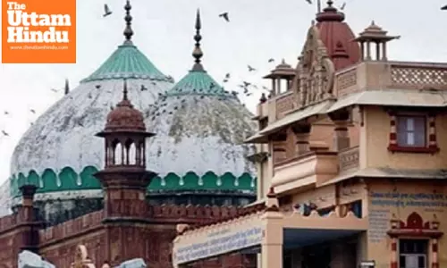 Krishna Janmabhoomi-Shahi Masjid dispute: SC adjourns hearing till December 9