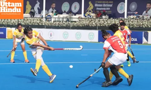 Sub-jr Womens National Hockey: Chandigarh, Mizoram, M.P, Haryana win on Day 4