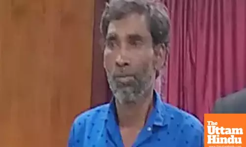 Raipur court hands death penalty to man for burning 4-year-old boy in revenge killing!