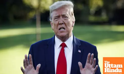 Trump issues ultimatum to Hamas to release Gaza hostages before he takes charge as President