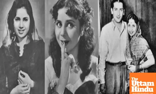 Shola jo bhadke..: Geeta Balis sparkling film career - and its tragic climax