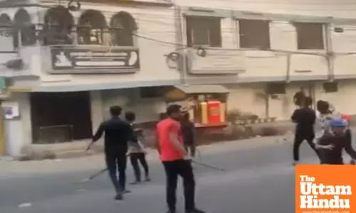 Bangladesh: Three Hindu temples vandalised in Chattogram