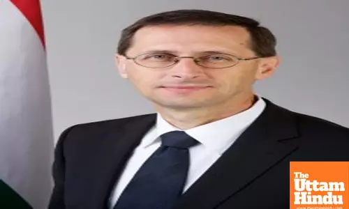 Hungarian PM nominates Varga as national bank governor