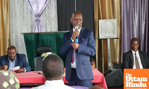 African officials root for resilient livestock systems to tackle hunger crisis