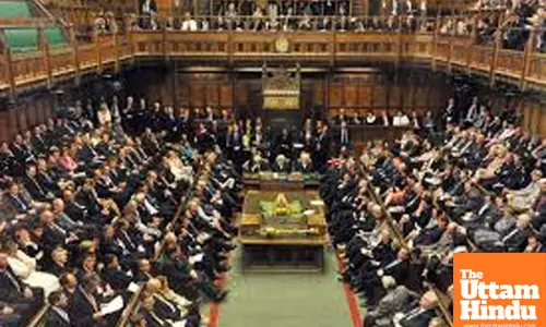 British lawmakers vote in favour of assisted dying bill