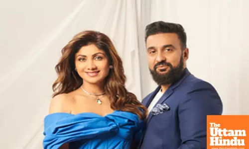Amid ED searches, Raj Kundra says he’s fully complying with authorities, requests to not drag wife Shilpa’s name