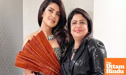 Priyanka Chopra’s mother talks about that ‘one regret’ related to the star