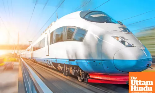 Centre to Acquire Land from 321 Villages in Punjab, Haryana for Delhi-Amritsar Bullet Train