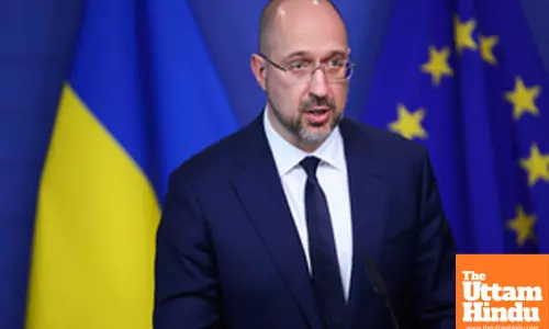 Ukrainian PM confirms $100 million loan from South Korea