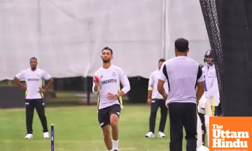 BGT 2024-25: Indian pacers share practice experience with pink-ball ahead of Adelaide Test