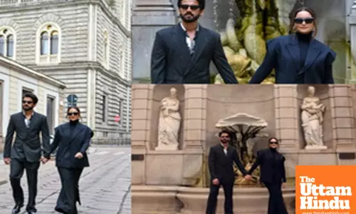 Sonakshi wants someone to cast her, Zaheer for an ‘Italian mafia movie’