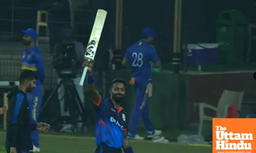 Great to see senior members of Indian team play in Syed Mushtaq Ali Trophy, says Jay Shah