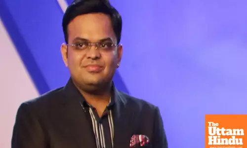 Jay Shah should act as head of a global body and not think of India alone, says Kamran Akmal