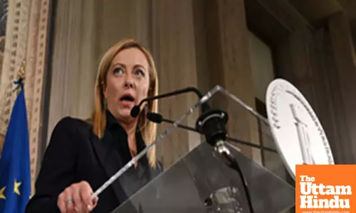 Hundreds of thousands of Italian workers stage general strike against Melonis policies