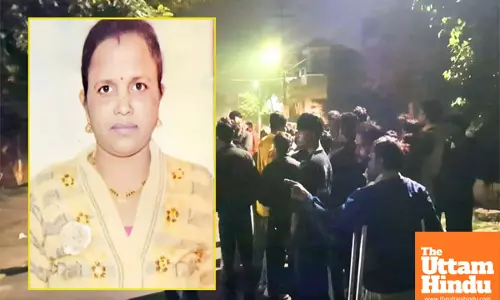 Woman Stabs Lovers Mother to Death in Meerut After Dispute Over Relationship
