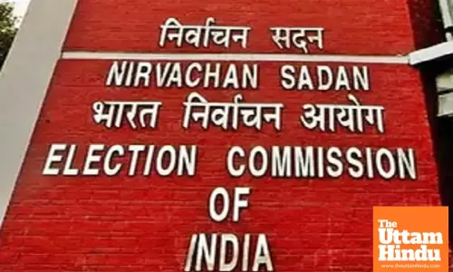 EC accepts Cong’s ‘in-person demand regarding Maha polls, calls party delegation on Dec 3
