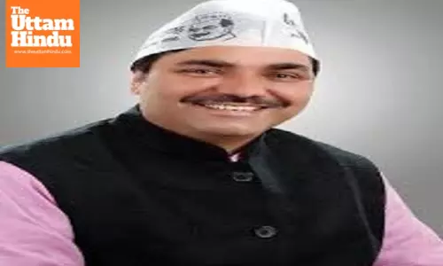 BJP Drops Bombshell: AAP MLA-Gangster Audio Clips Link Hawala, Patwari