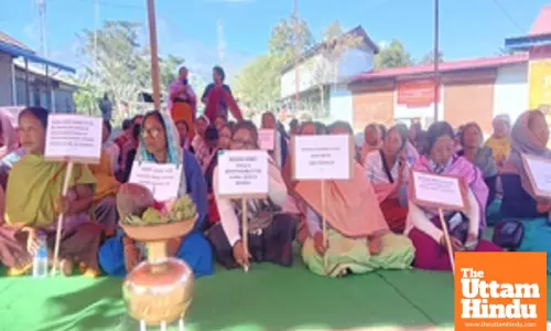 Apex Meitei bodys women wing threatens stir if missing person not rescued