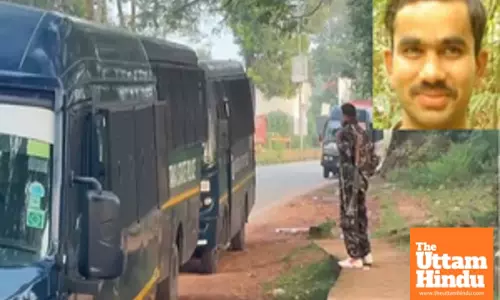 Gowda encounter within law, Maoism should be uprooted, says Karnataka Minister Hebbalkar