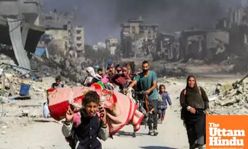 Israeli Airstrike Targets Gaza Car, Killing 5—World Central Kitchen Workers Among the Dead!