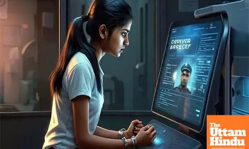 Mumbai Woman Duped in Digital Arrest Scheme: Fraudsters Extort Rs 1.7 Lakh in Devious Plot!