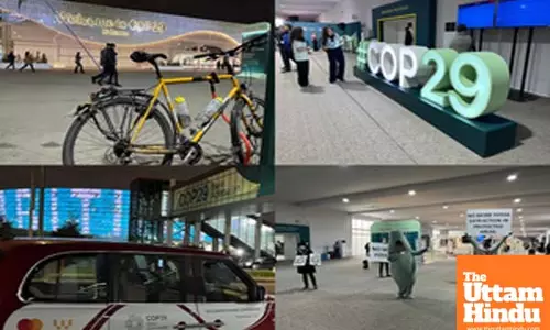 Explainer: Was Baku climate summit a mixed bag of progress, failures, obstacles