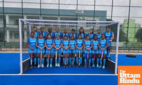 Jyoti to lead 20-member Indian squad in Women’s Junior Asia Cup