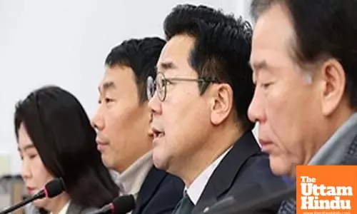 South Korea: Democratic Party to introduce downsized 2025 budget bill in plenary parliamentary session