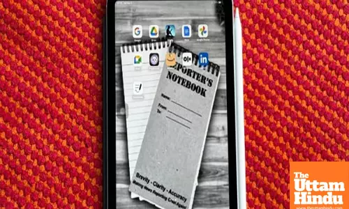 Apple iPad Mini (2024): The essential tool for the digital journalist