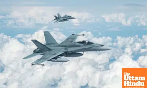 Russia-China joint strategic air patrol targets no third party: Spokesperson