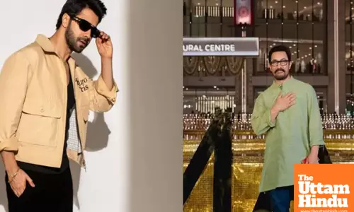 Bollywood box office clash: Aamir Khan and Varun Dhawan to battle it out