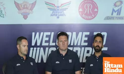 SA20: No plans for expansion, womens league for now, focus on growth, says Graeme Smith