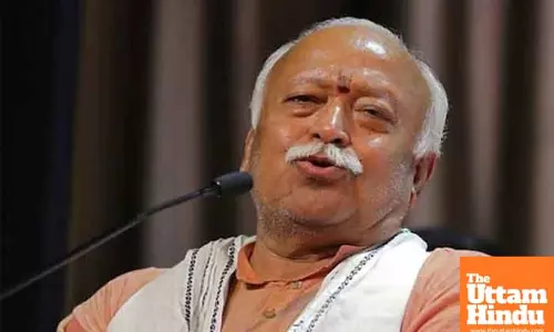 Mohan Bhagwat advocates for fertility rate above 2.1, warns ‘society may perish otherwise’