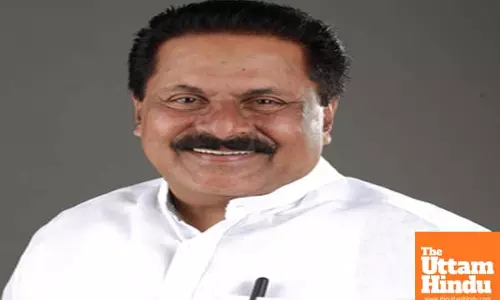 Kerala Congress-Mani not to realign with UDF: General Secretary Stephen George