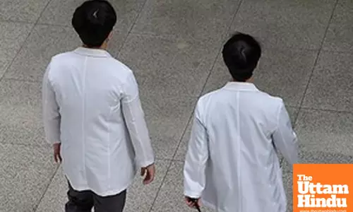 Consultative body on doctors walkout in South Korea breaks up