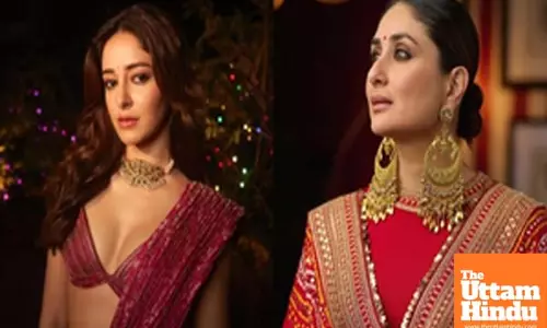 Ananya Panday reveals which of Kareena’s characters she wishes to pull off