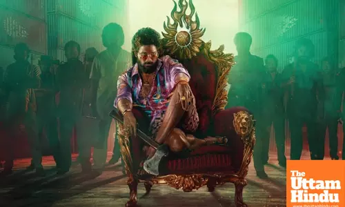 Pushpa 2 (Hindi) hits 1 lakh ticket milestone in Just 26 hours