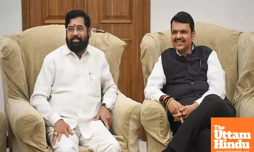 Eknath Shinde: BJP Will Decide Maharashtra CM, Decision Acceptable to Me