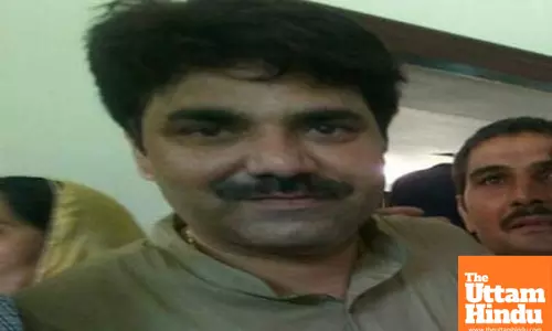 AAP MLA Naresh Balyan sent to 1-day judicial custody in MCOCA case