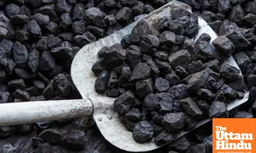 Indias coal production posts 5.3 per cent growth to 97.94 million tonnes in Dec 2024