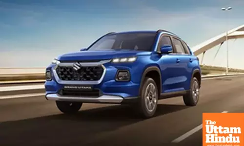 SUVs propel growth in car sales during November