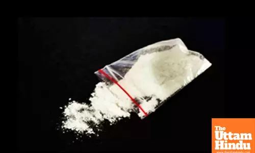 Police discover over 50 kg of illicit drugs, arrest two smugglers in Afghanistan